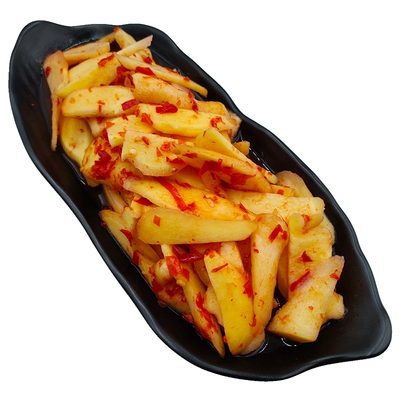 湘西特产灌装包邮秘制即食下饭菜