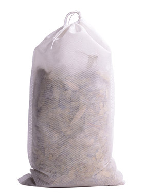 20*25无纺布抽线中药袋煎药过滤煮泡茶包调料隔渣卤料足浴一次性