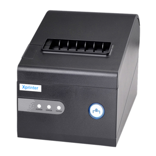 芯烨XP-C230热敏票据打印机80热敏厨房菜单后厨打印机前台收银小票打印机自动切纸80打印机80mm热敏网口打印