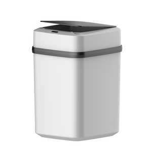 14.9元包邮 瑞匠 全自动感应垃圾桶 电池款