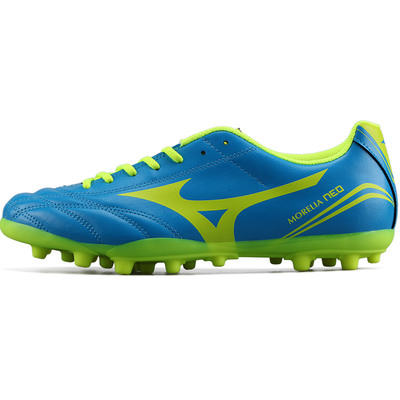 小李子:专柜正品MIZUNO美津浓MONARCIDA中端AG短钉成人足球鞋男女