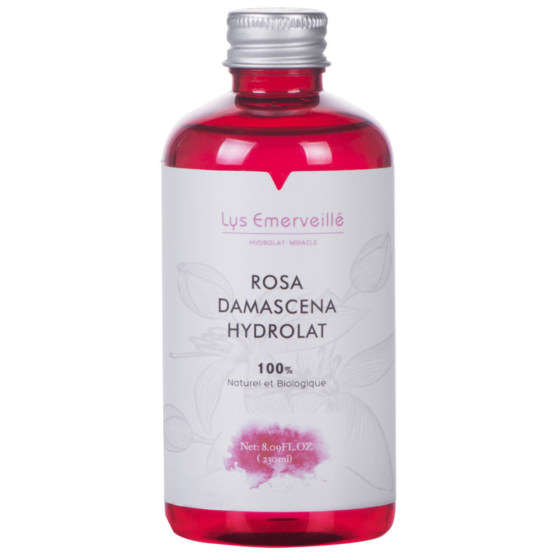 法国LYS EMERVEILLE红石榴纯露 补水 去暗沉肤色 原装230ml