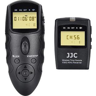 JJC 适用尼康ZR Z5II Z50II Z50二代 Z6III Z9 Z6II Z7 Z8 D7200 D7500 D850 D810 D780无线定时快门线遥控器