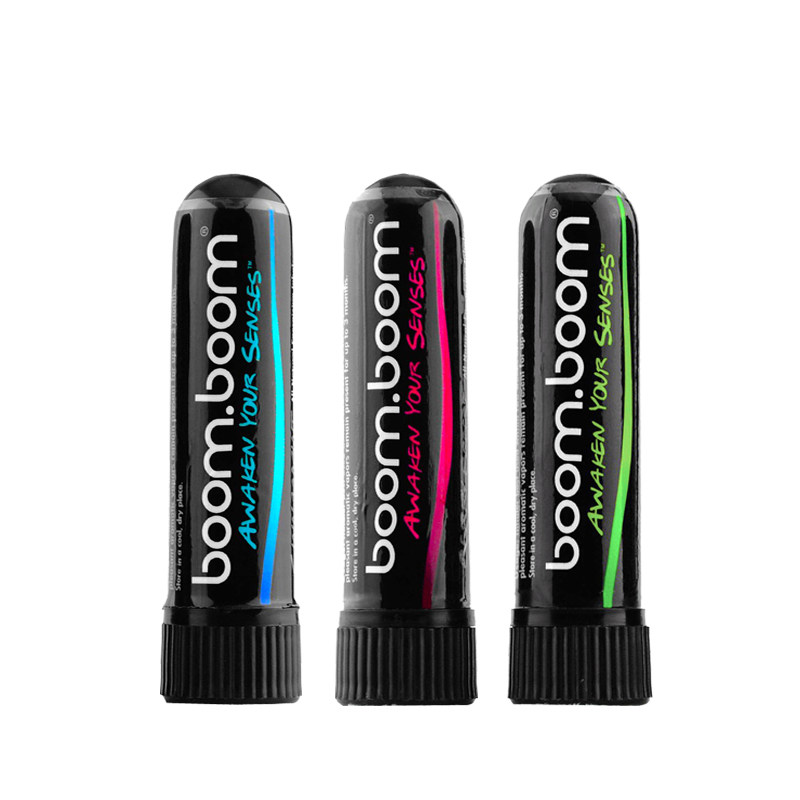 美国正品boomboom醒脑神器鼻通棒