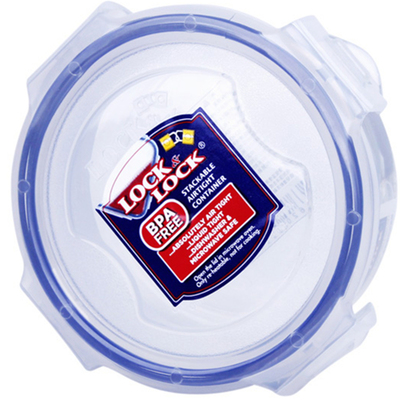 乐扣乐扣圆形迷你小容量保鲜盒