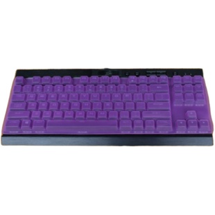 海盗船K65 K68 K70 mk.2 rgb LUX惩戒者机械键盘保护膜防尘罩套硅胶k70 PRO