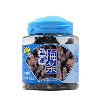 天喔盐津梅条蜜饯果肉果干