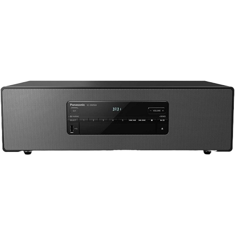 松下组合音响HIFI蓝牙音箱CD机