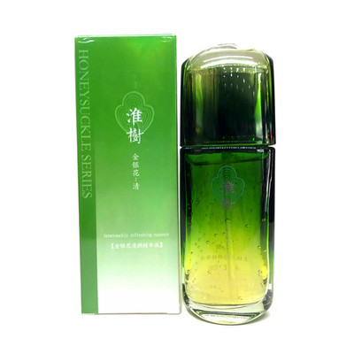 淮树控油祛痘坑专柜正品精华液