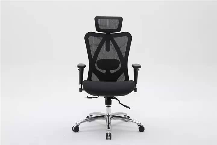 Best Mesh Ergonomic Office Chair With Headrest - Buy Best Ergonomic