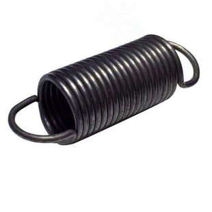 255锯铝机回位弹簧拉簧木工切割机复位弹簧斜切锯通用原装带钩子