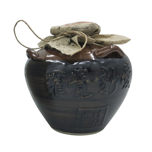 爱新觉罗祖家坊 陈坛老酒50度1500ml清香型白酒法库地产顺丰包邮