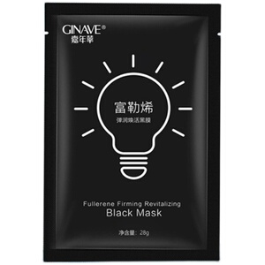 嘉年华富勒烯提拉紧致贴片面膜