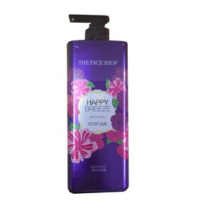 菲诗小铺The Faceshop 浪漫邂逅香水沐浴露 500g/900g 包邮