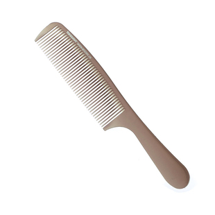 超薄专业剪发梳子发型师专用美发男士平头梳子塑料理发梳子苹果梳