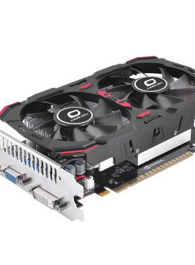 全新GTX7504G办公游戏显卡