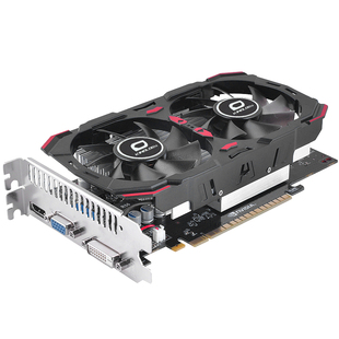 卡诺基 GTX750 4G/8G DDR5 台式办公游戏家用显卡
