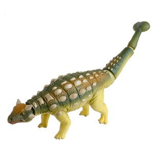 甲龙玩具TOMY多美安利亚895657关节可动儿童男孩仿真动物恐龙模型