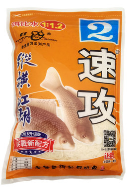 老鬼速攻鲫鱼野钓饵料