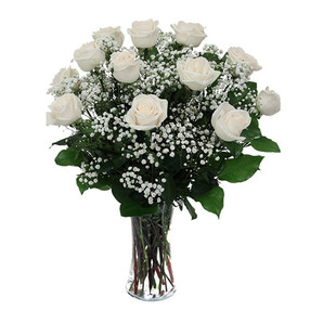 加拿大鲜花配送【9款瓶】蒙特利尔温哥华卡尔加里鲜花速递红玫瑰