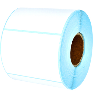 三防热敏纸标签纸60 65*10 15 20 25 30 40 50 55 35空白物流货运条码标签打印贴纸适用热敏打印机奶茶贴纸