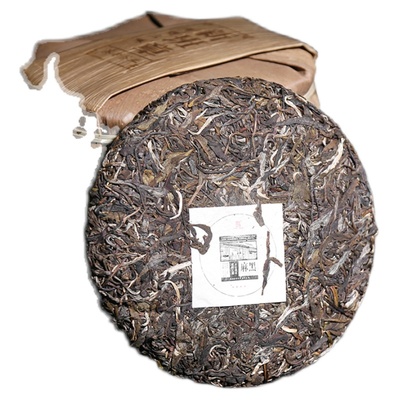 古树2019年易武麻黑云南春茶