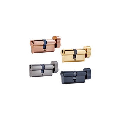 Himalia全铜房门通用锁芯