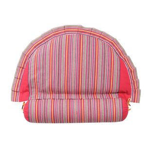 荞麦枕头护颈枕圆柱扇形组合枕荞麦圆柱苦荞麦壳枕芯修复理疗家用