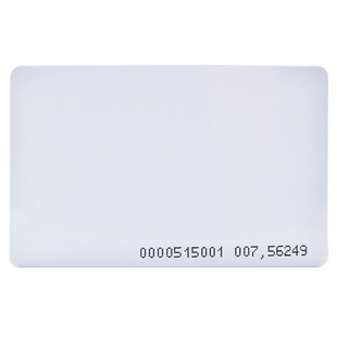高优门禁卡IC薄卡ID厚卡公司考勤白卡NFC感应卡钥匙纽扣电梯卡扣