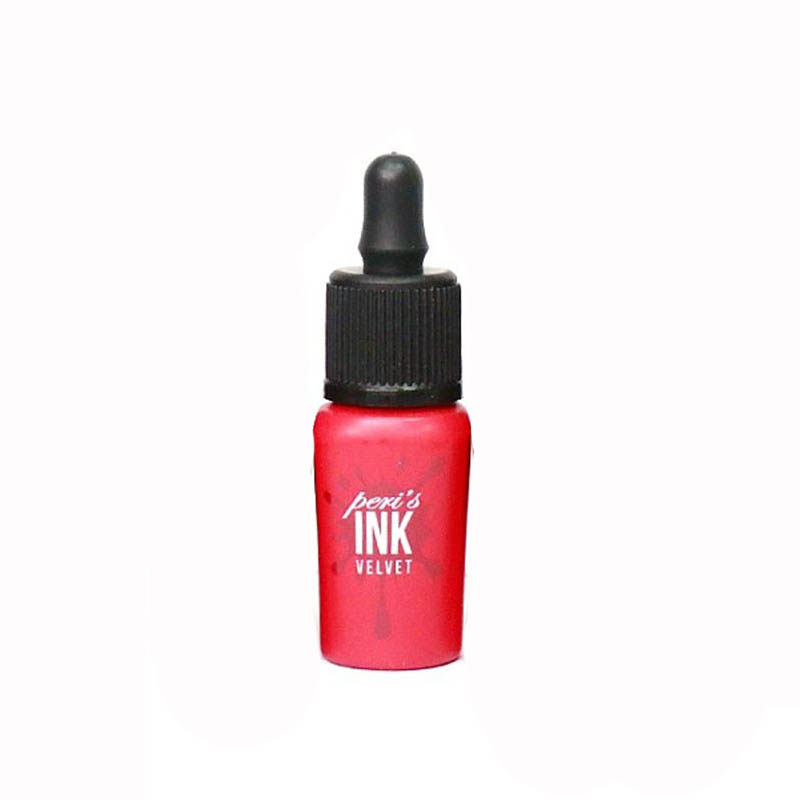 现货18年菲丽菲拉peripera ink velvet墨水丝绒唇釉22号 23号唇彩