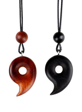 手工火影忍者宇智波六道项链