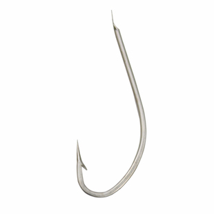 白狐鱼钩散装有倒刺海钓长柄钩野钓混养垂钓蚯蚓鲫鱼鲤黄骨不跑鱼