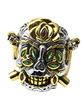 热购首饰《敢死队幸运大气欧美