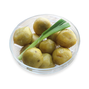 拍4件包邮 福清手工番薯丸福州特色小吃假鱼丸地瓜丸 不是土豆丸