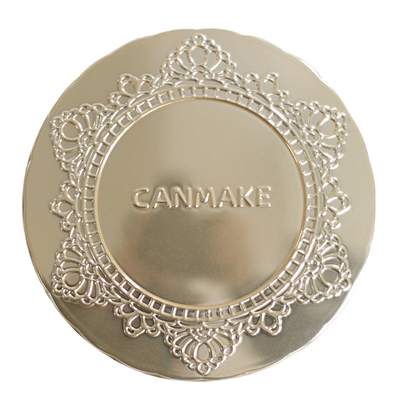 日本CANMAKE井田棉花糖粉饼散粉