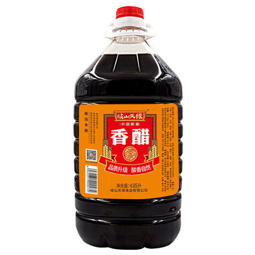 岐山天缘香醋4.85L桶装 酿造食醋 凉拌清炒 正宗陕西岐山香醋