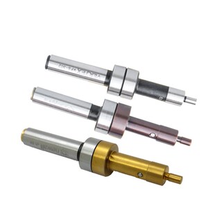 台湾鹰牌寻边器CE-420 分中棒 偏心式寻边器VPS-302