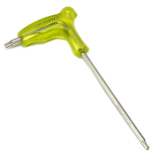 T25梅花扳手山地车碟刹片刹车碟片螺丝安装拆卸扳手自行车工具