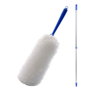 静电除尘掸子擦墙打扫屋顶神器家用扫灰搞卫生大扫除擦灰清洁工具