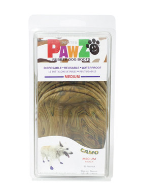 pawz美国进口防水雪狗柯基法斗