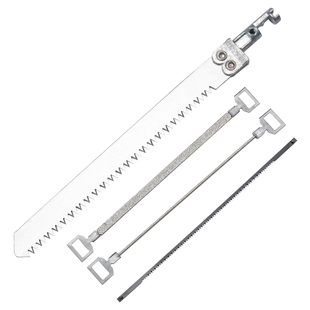 魔鬼锯配件 手工锯魔术锯 木锯条钢锯条金刚锯条金刚磨棒备用配件