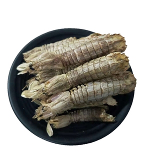 新货特产海鲜干货火锅底料皮皮虾虾爬子虾干琵琶虾姑干濑尿虾100g