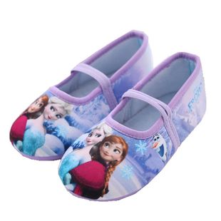 女童家居鞋女孩幼儿园室内地板鞋儿童冬天软底防滑轻便拖鞋宝宝棉