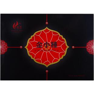 骏德茶业 武夷山红茶正山小种松烟香金小种100g 节日送礼佳品