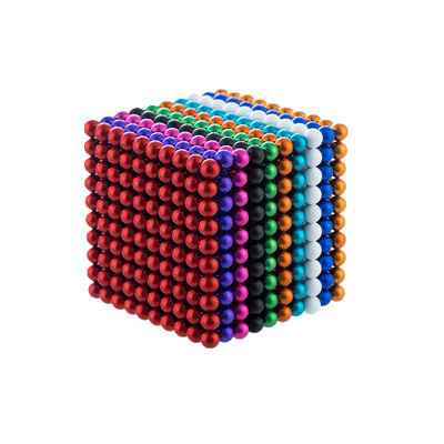 巴克球颗星吸铁圆形成人解压抖音