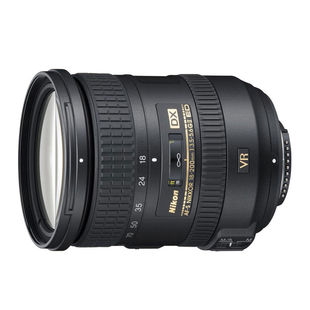 尼康 AF-S DX 16-85mm f/3.5-5.6G ED VR 广角数码变焦单反镜头
