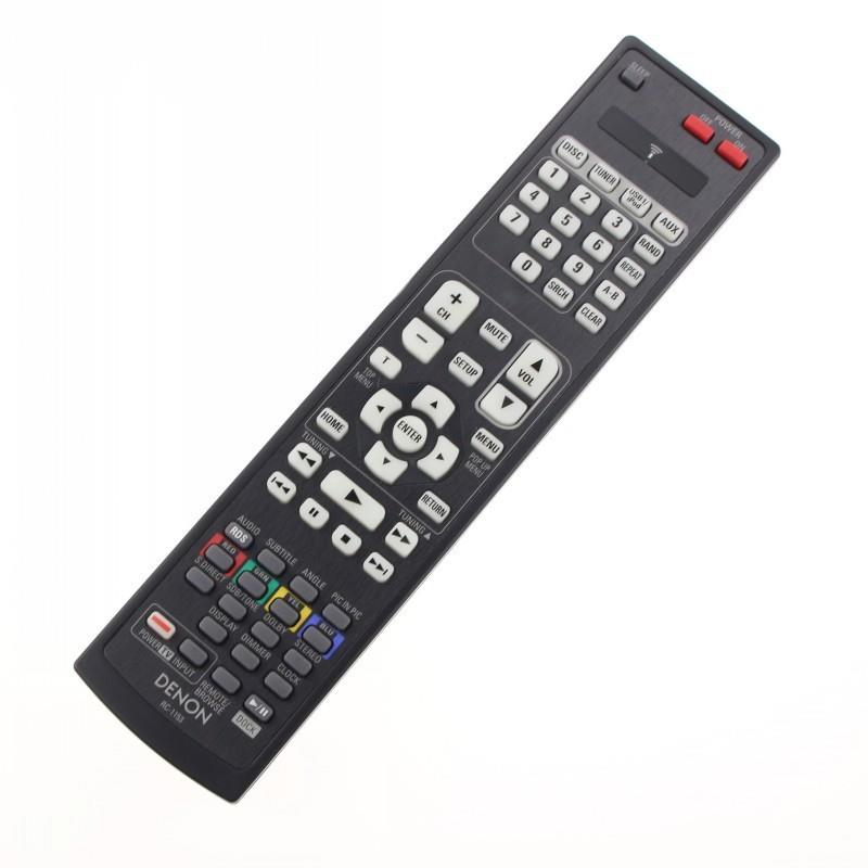 适用于DENON天龙蓝光家庭影院功放音响遥控器RC-1153