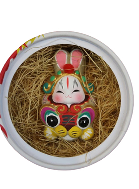 吉兔坊兔爷中国风特色旅游纪念品