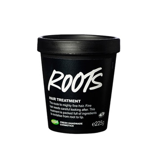 英产LUSH ROOTS蜂蜜深层/发力无边洗前护发素发膜