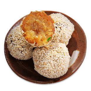 永祥和闻喜煮饼300g*4袋装山西特产休闲零食蛋糕糕点点心美食小吃